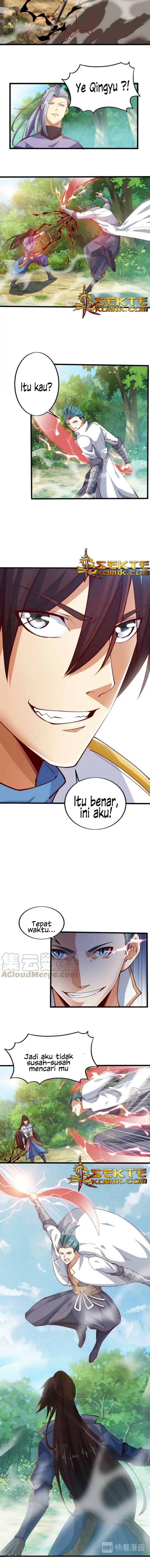 Return of The Avenger (Imperial God Emperor) Chapter 36 Gambar 11